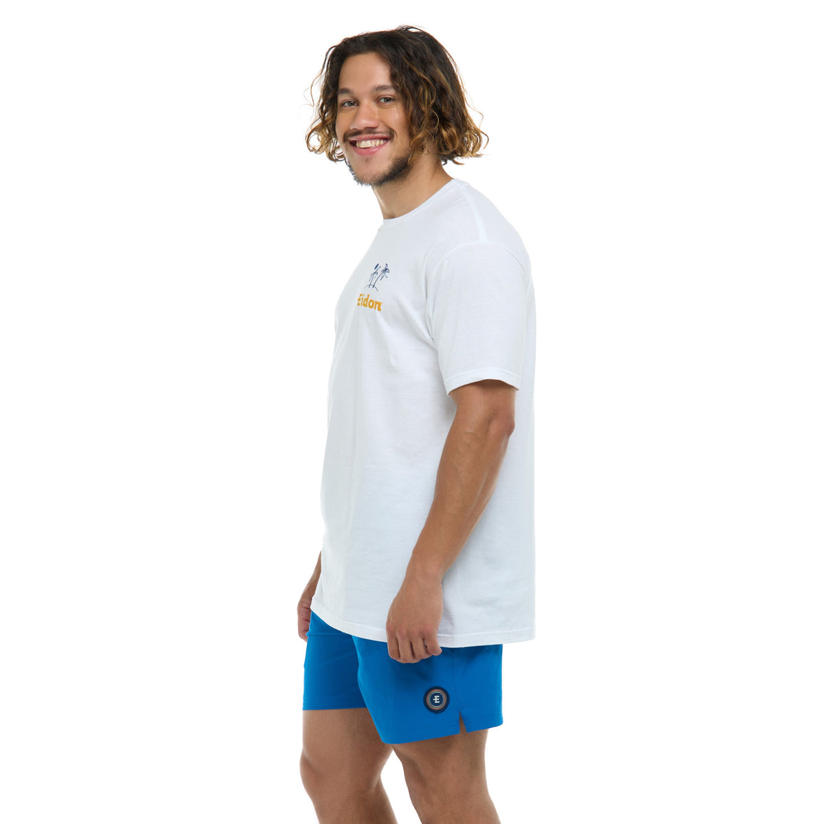 Paradise T-Shirt - WHITE - Eidon