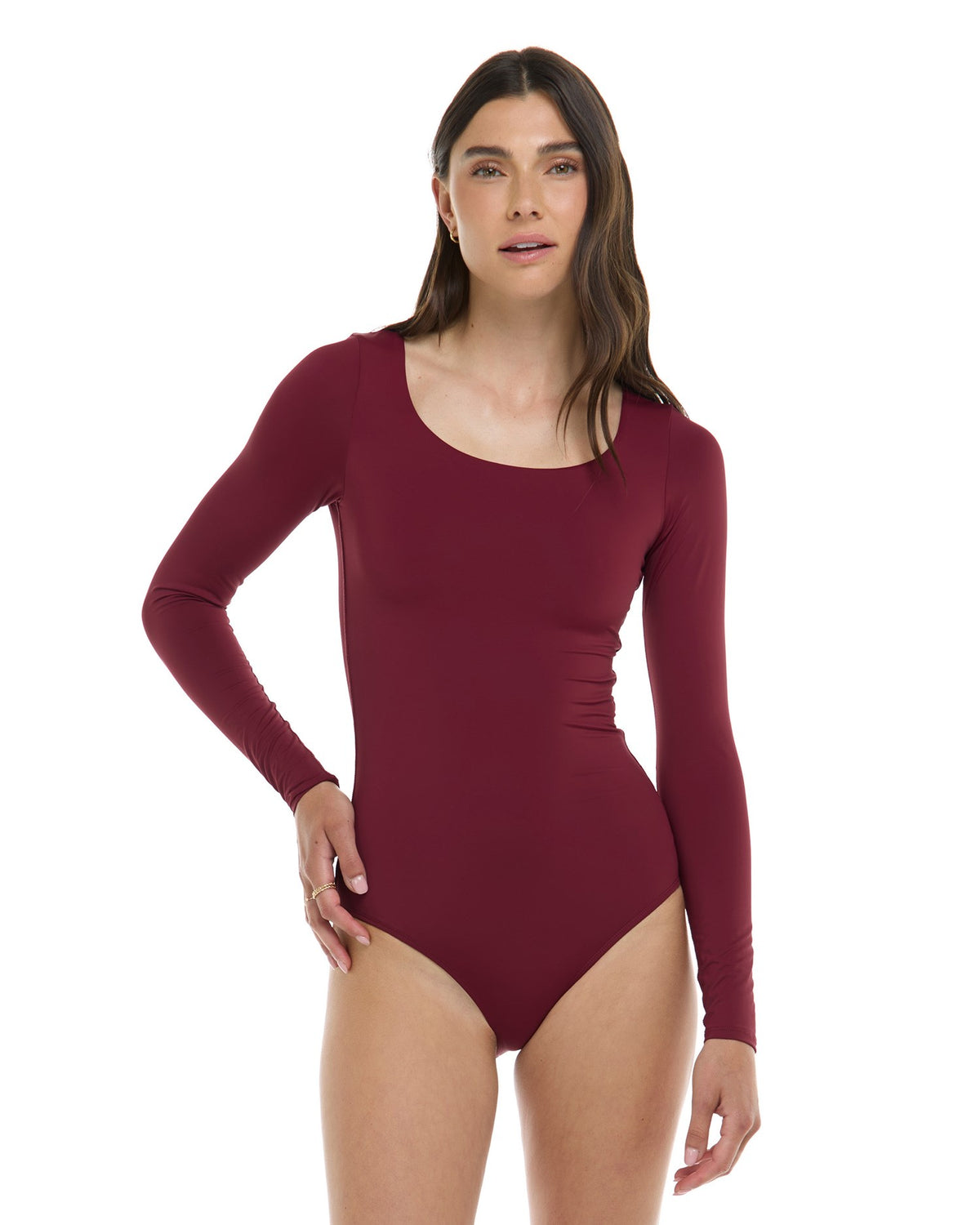 Heidi One-Piece - MULBERRY