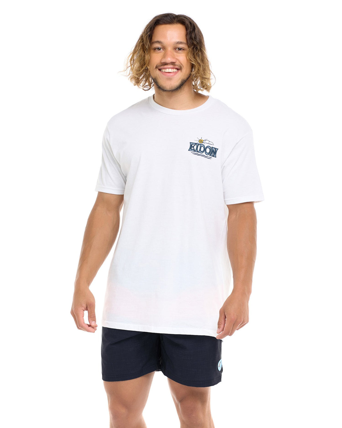 TGTSC MENS TEE-White