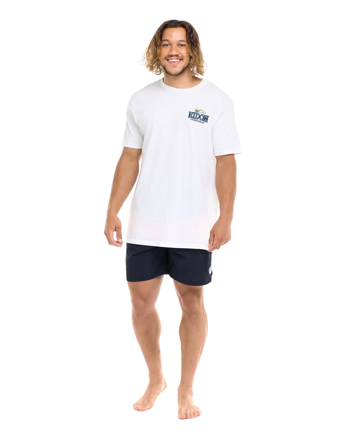 TGTSC MENS TEE-White