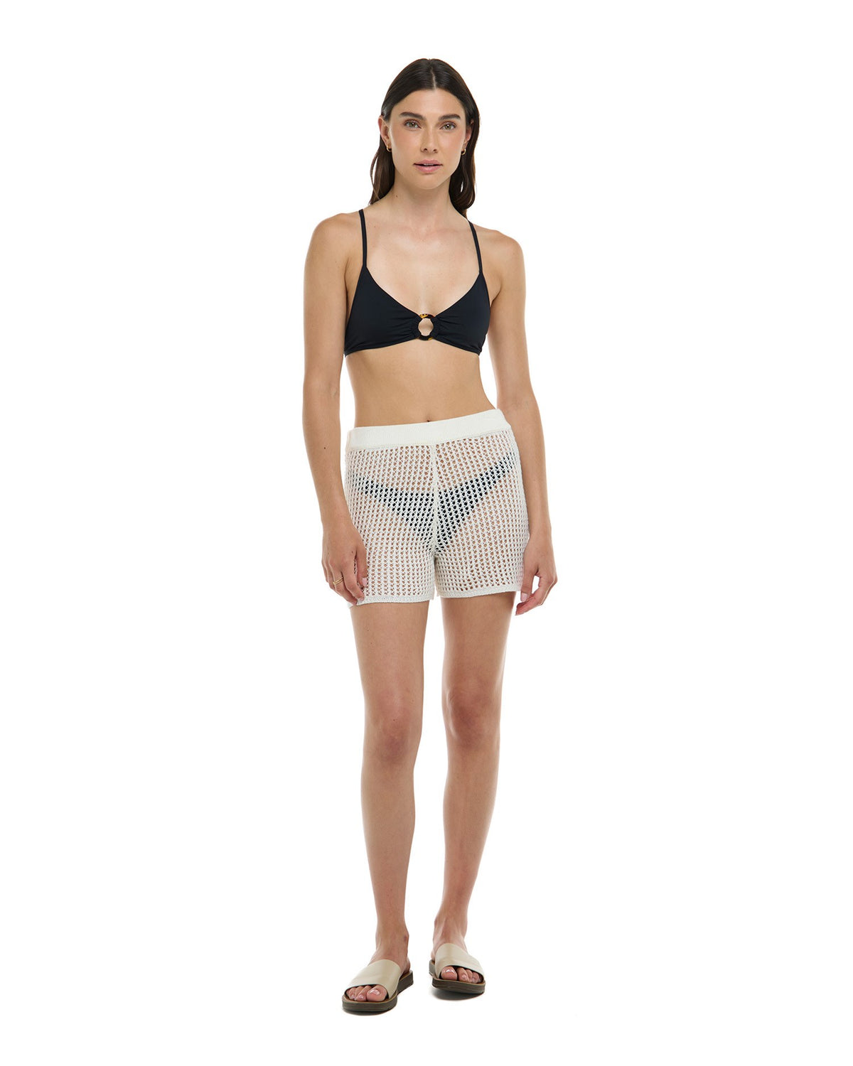 Zia Short - IVORY