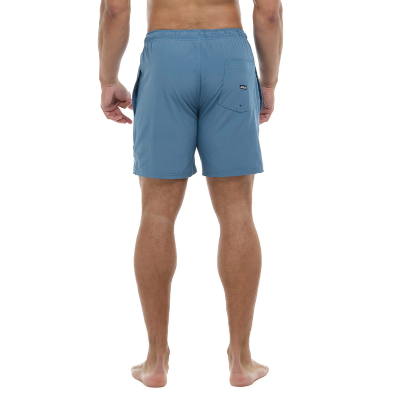 Creek Short - ELEMENTAL BLUE - Eidon