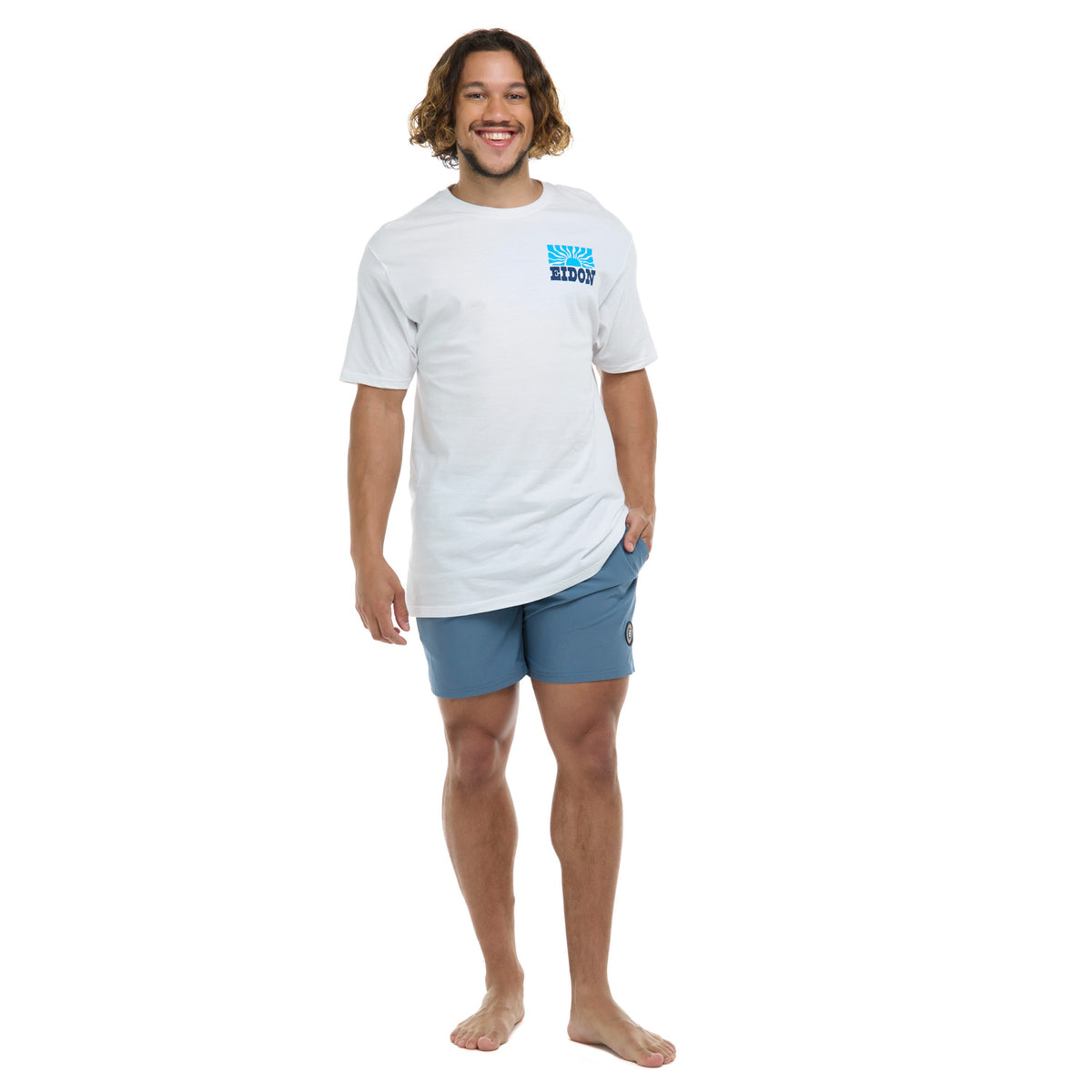 Creek Short - ELEMENTAL BLUE - Eidon