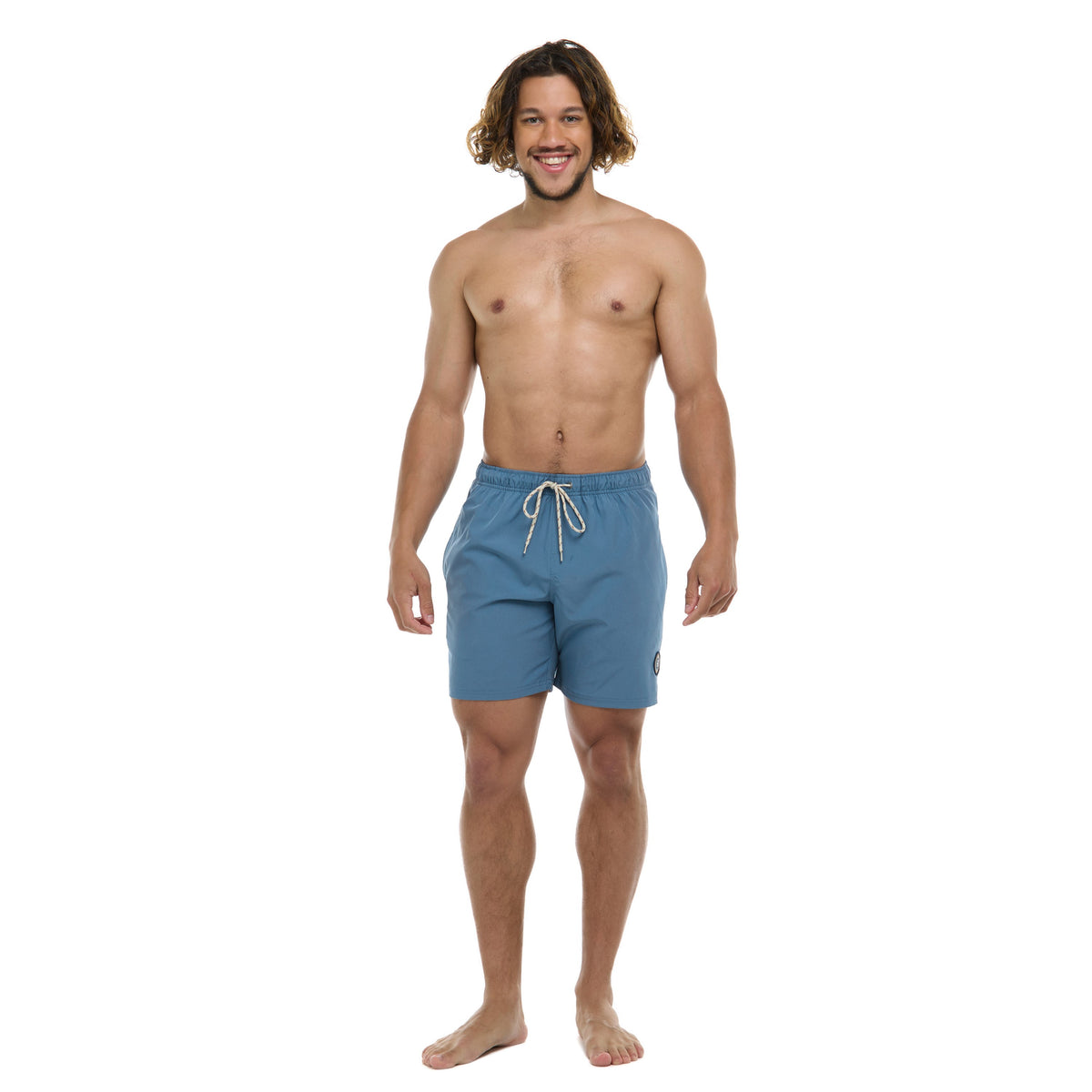 Creek Short - ELEMENTAL BLUE - Eidon