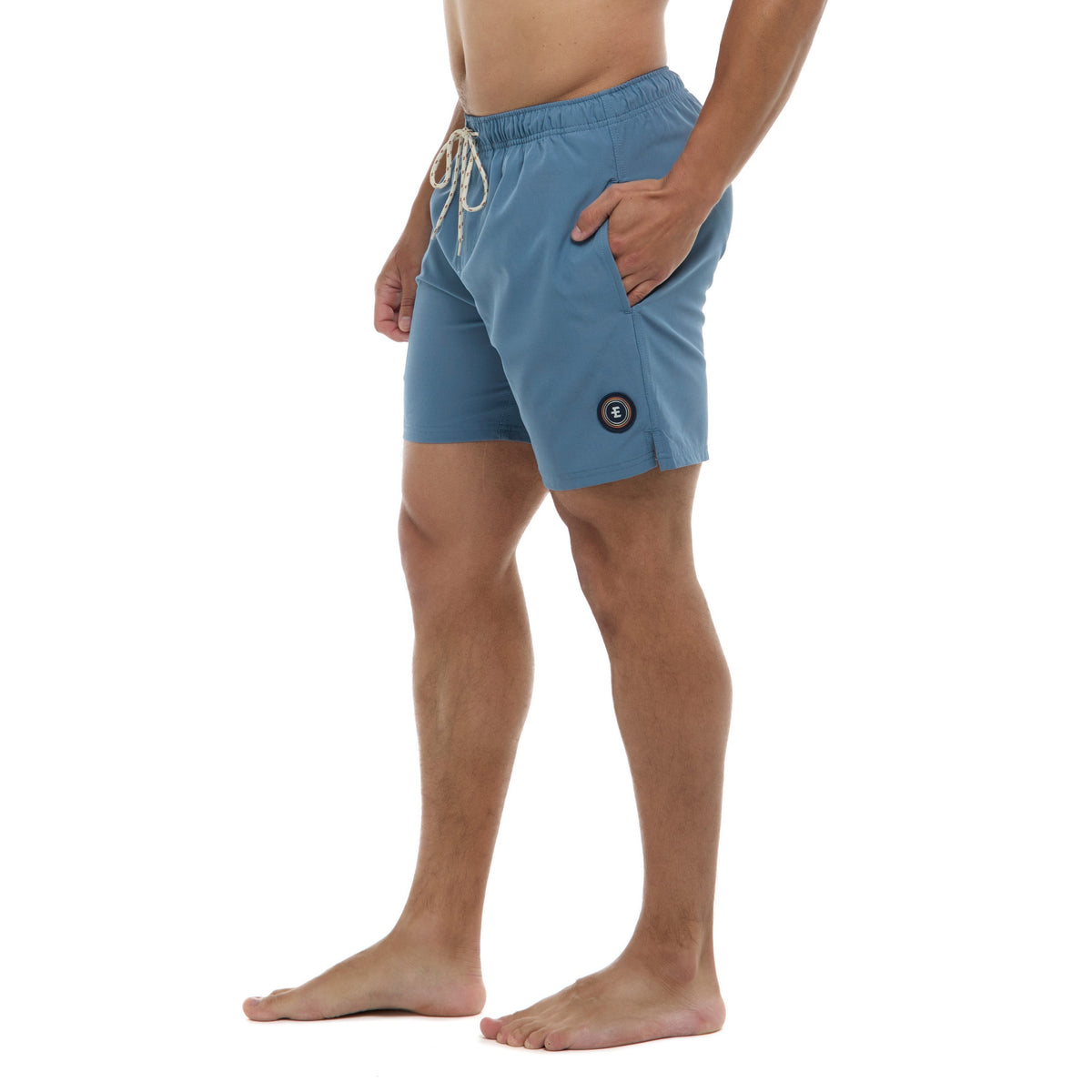 Creek Short - ELEMENTAL BLUE - Eidon