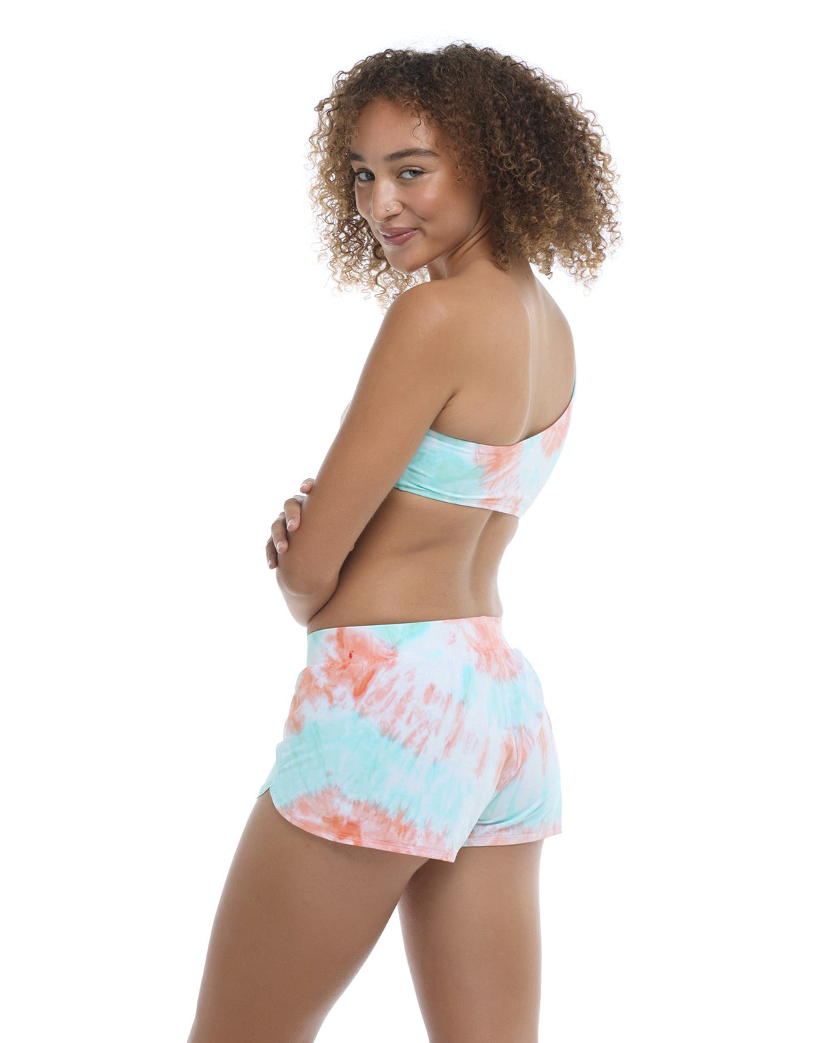 Bounce Swim Shorts - EVENTIDE