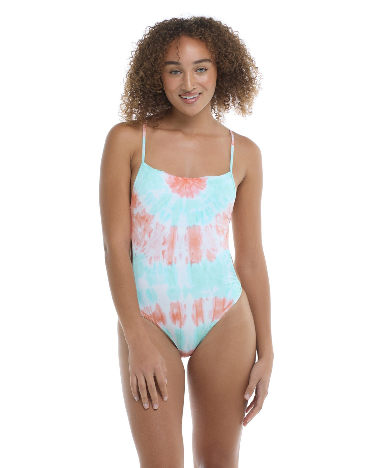 Louana One-Piece - EVENTIDE