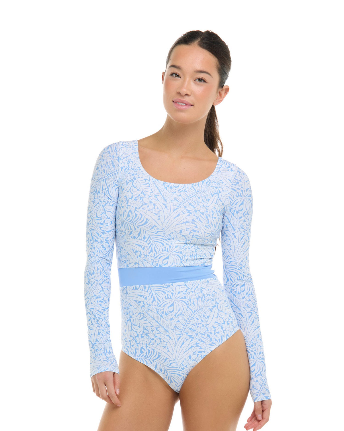 Heidi One-Piece - EVERGREEN - Eidon