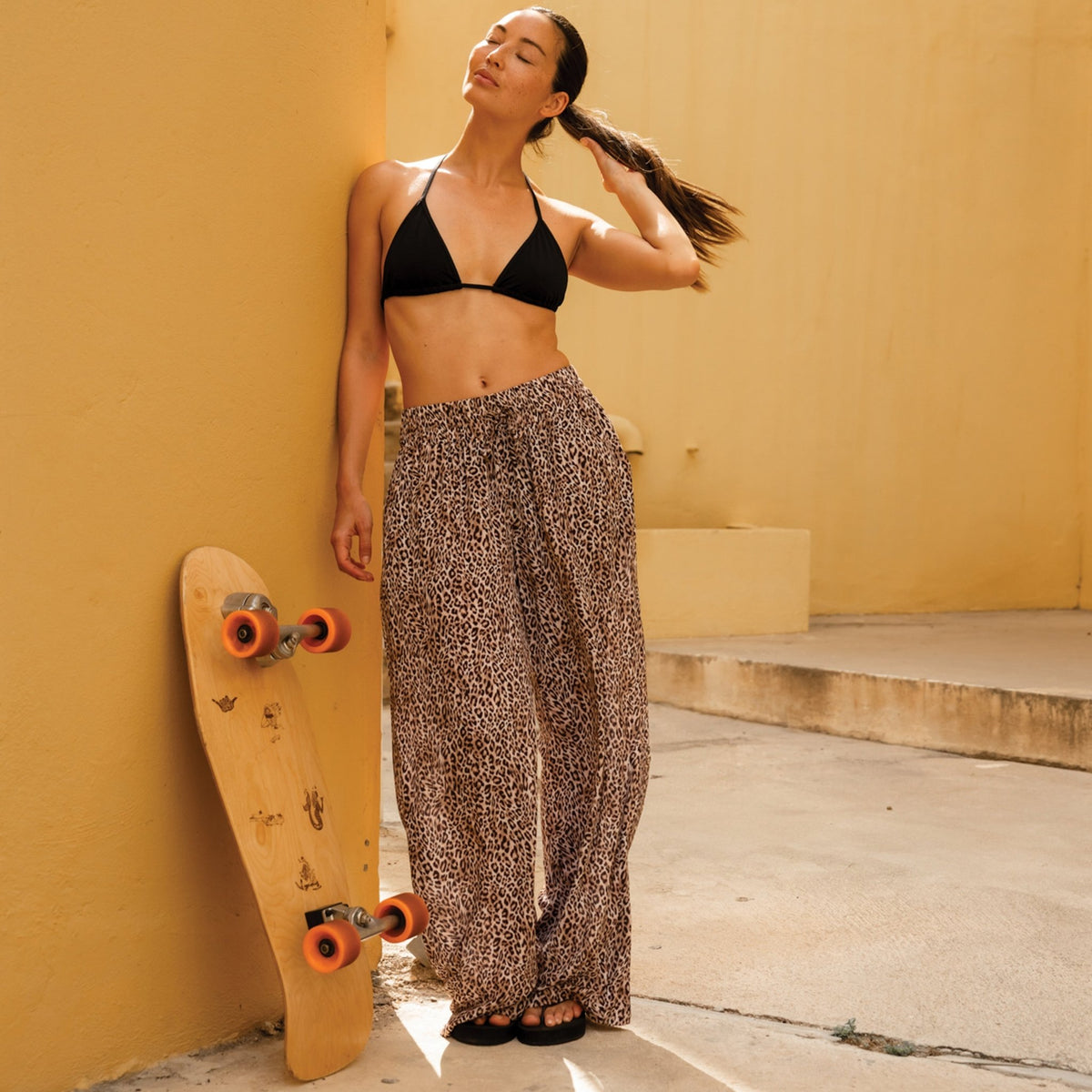 Evi Pants - INSTINCT - Eidon