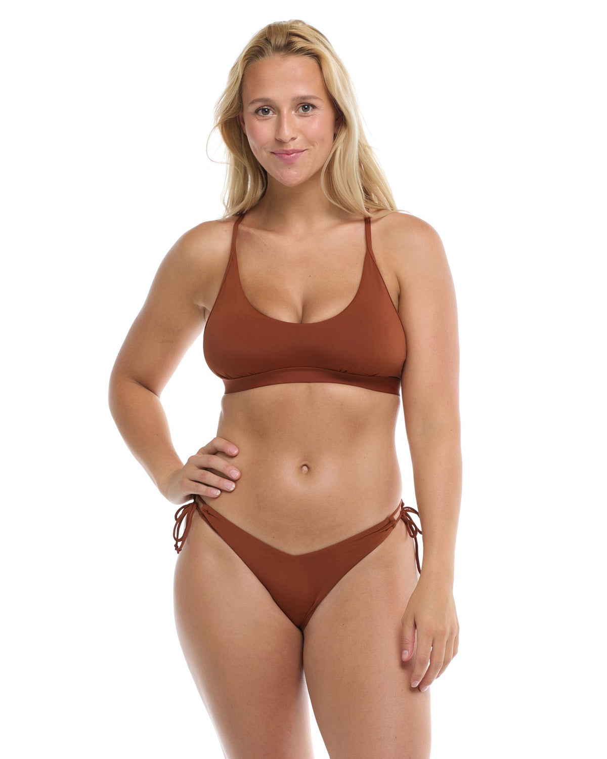 Bas de bikini Leah - MOKA