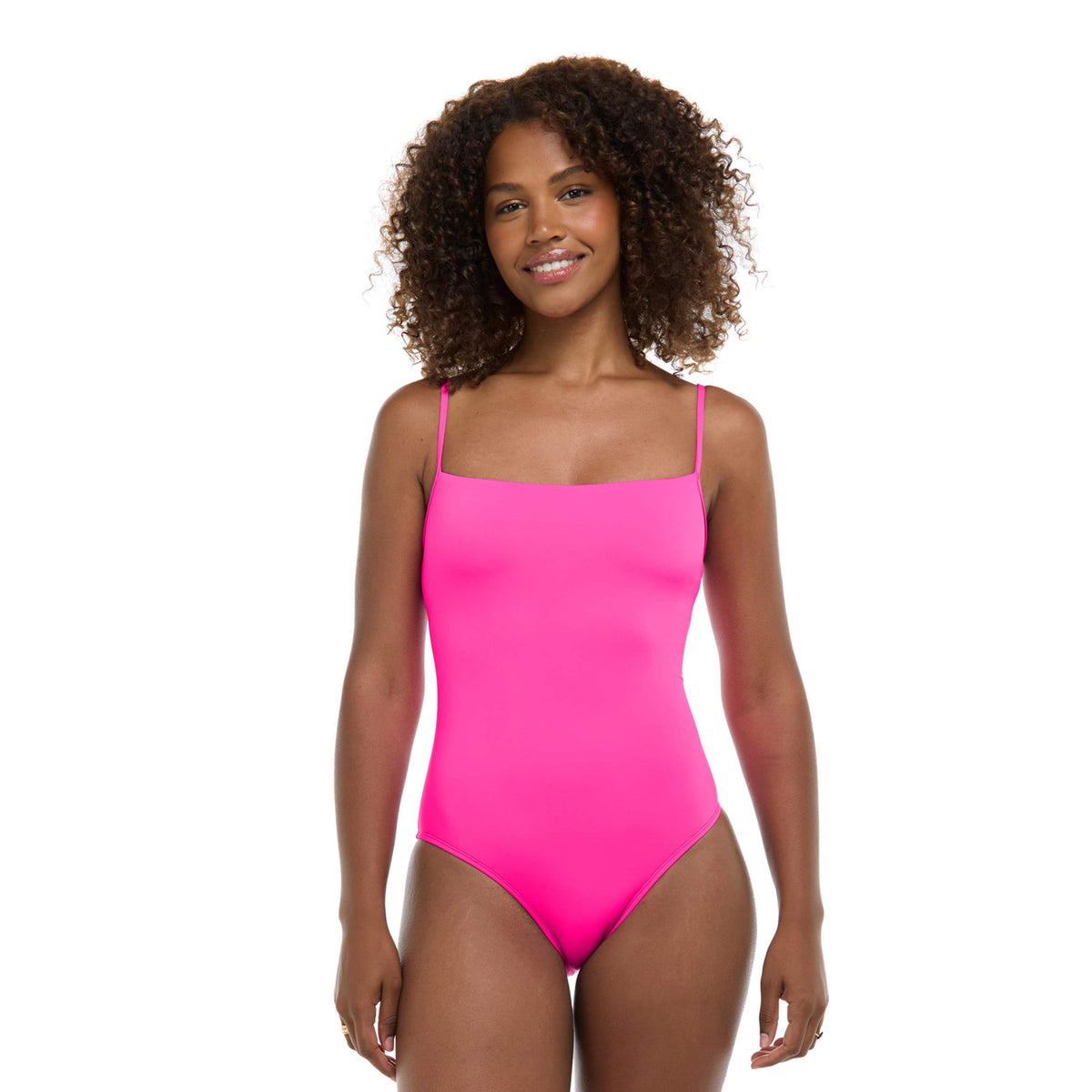 Meredith One-Piece - DRAGONFRUIT