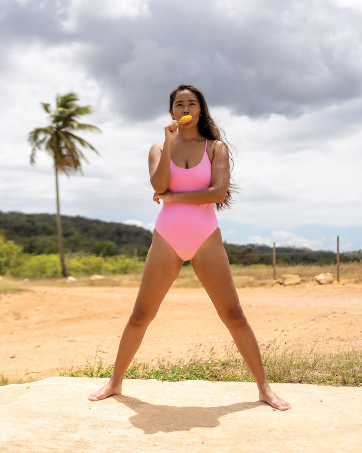 Naomi One-Piece - CANDYFLOSS