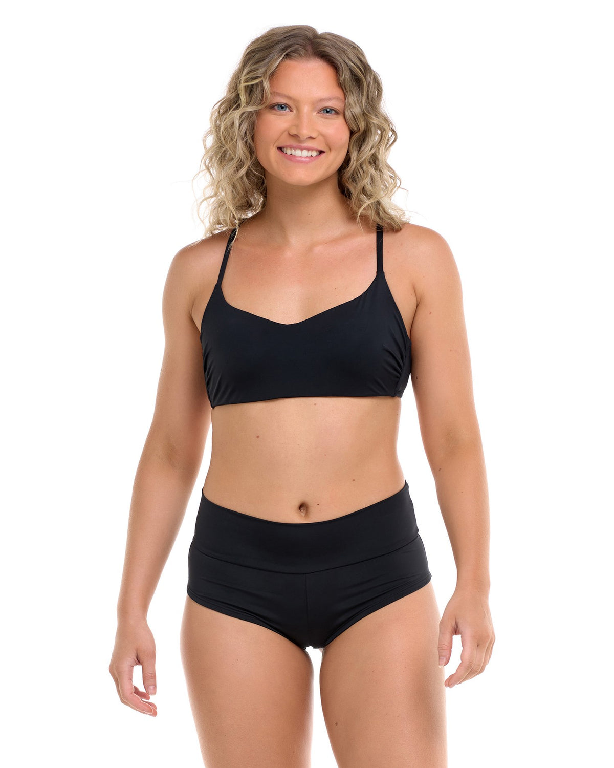 Pace Short - BLACK LICORICE