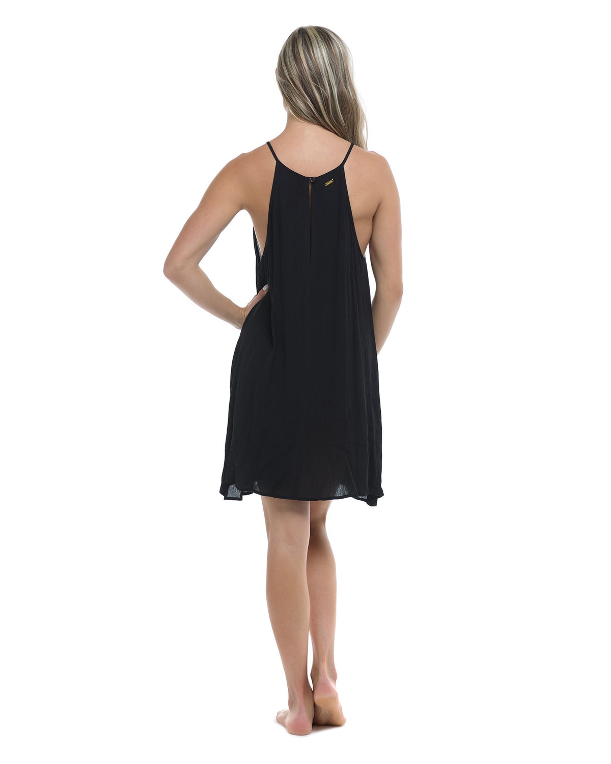 Sarah Dress - BLACK