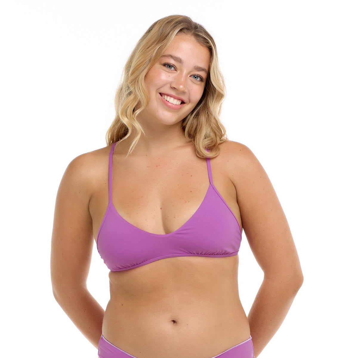 Haut de bikini Summer - VIOLET