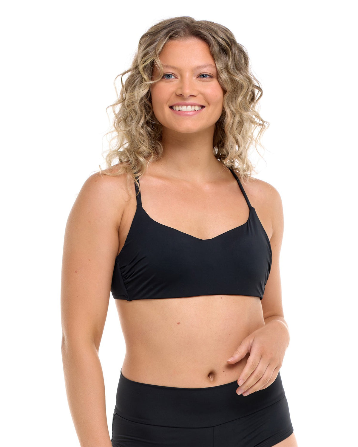 Tory Top - BLACK LICORICE