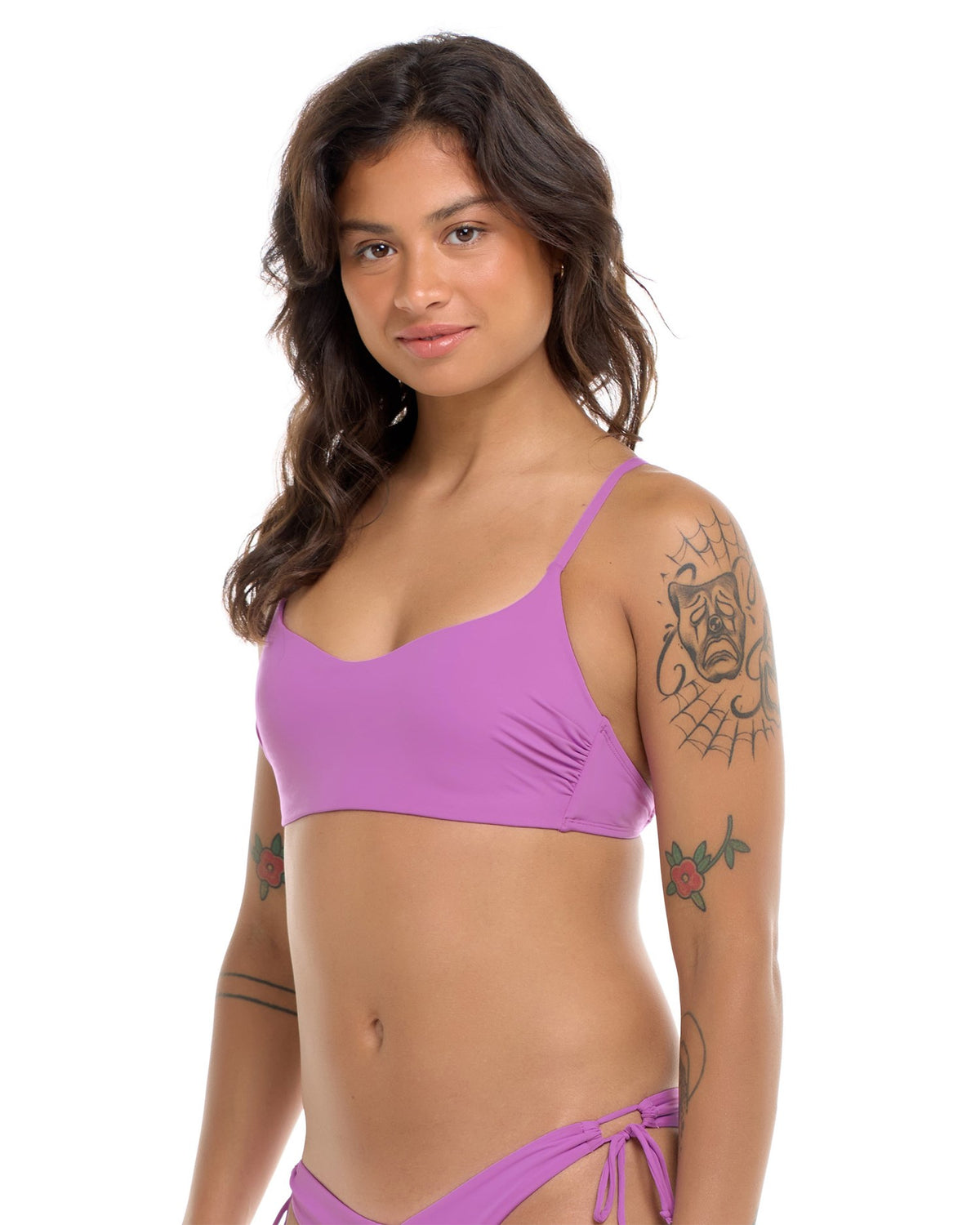 Tory Top - VIOLET