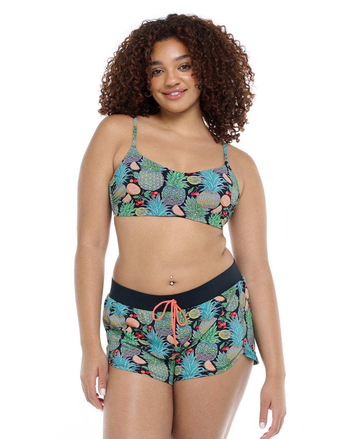 Short de bain Bounce - FRUIT PUNCH