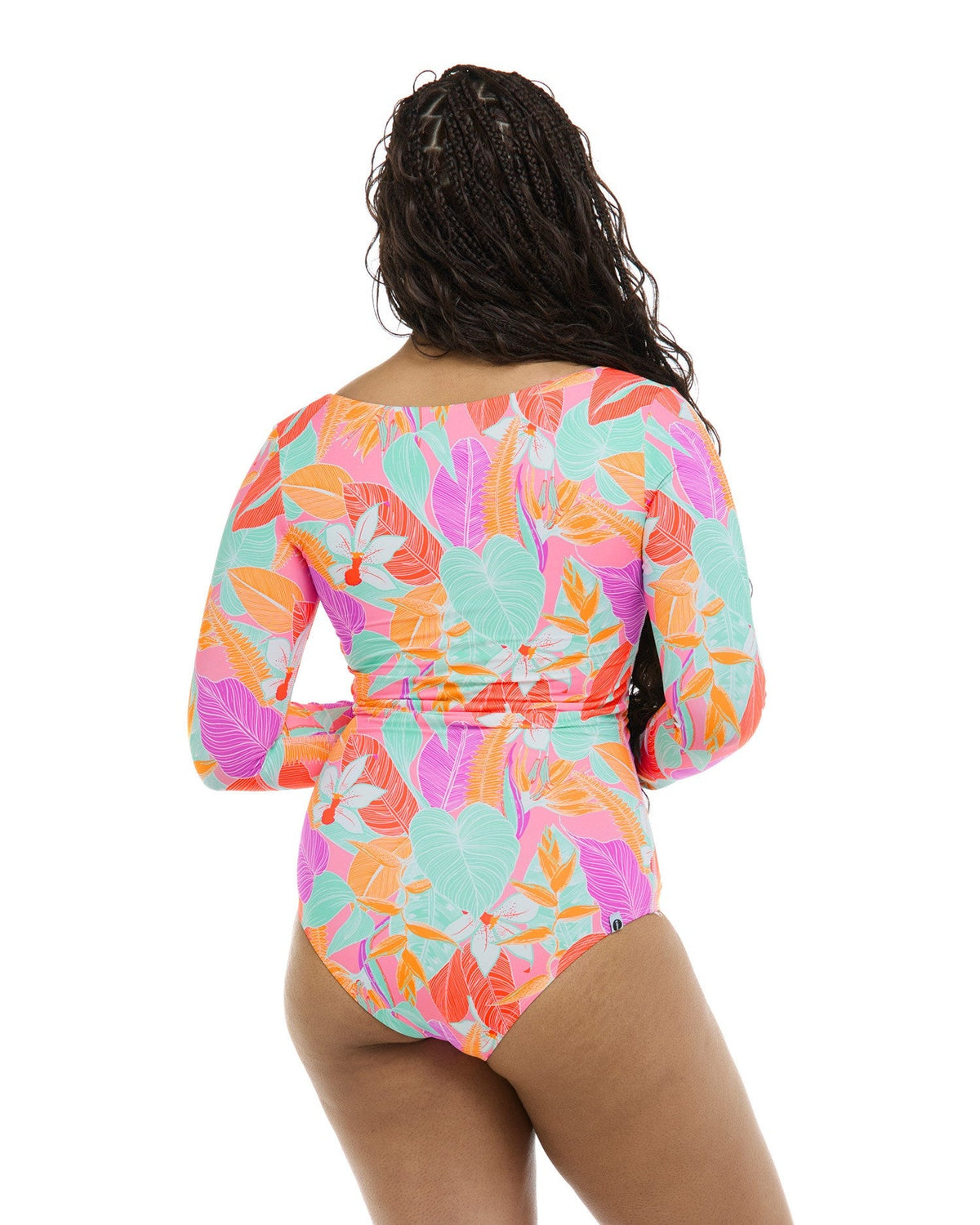 Heidi One - Piece - FLORA - Eidon