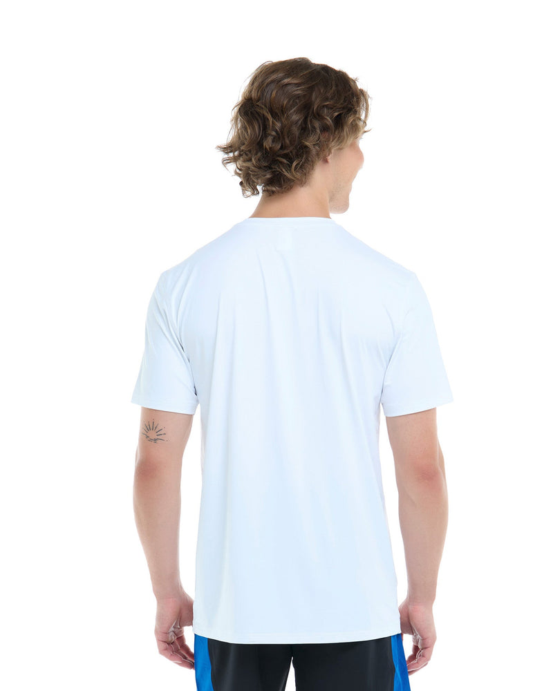 High Noon Rashguard - WHITE - Eidon