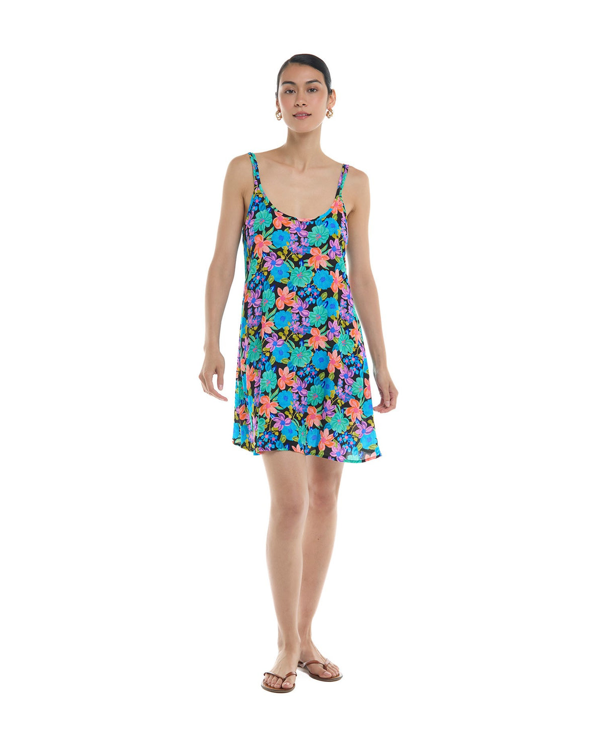 Liza Dress - HOLIDAY - Eidon