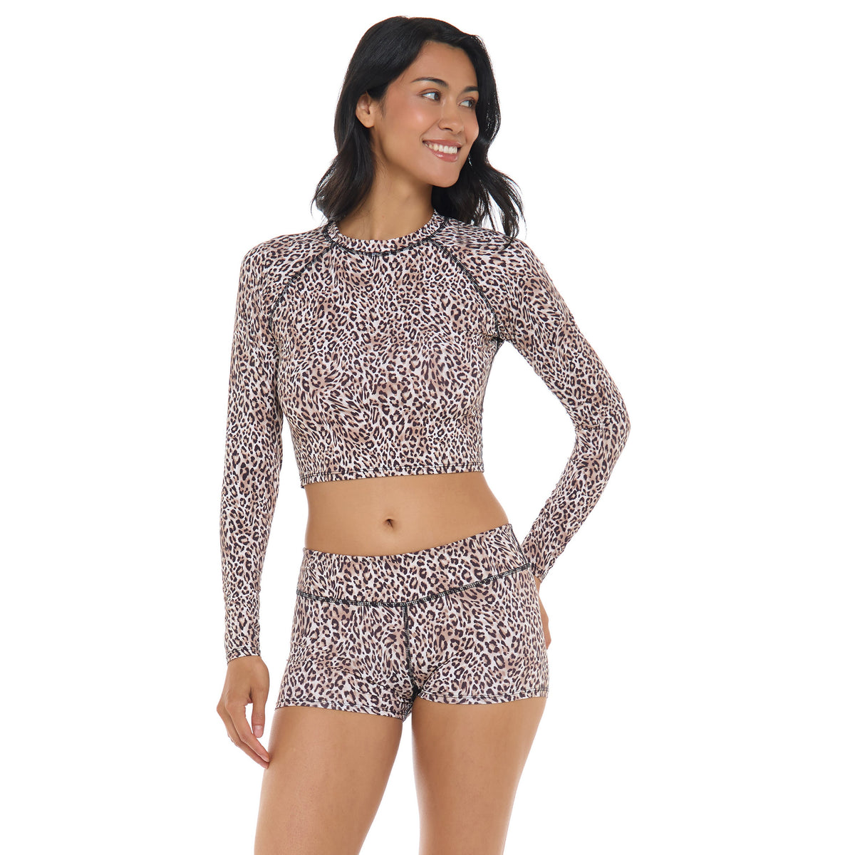 Alina Swim Shorts - INSTINCT