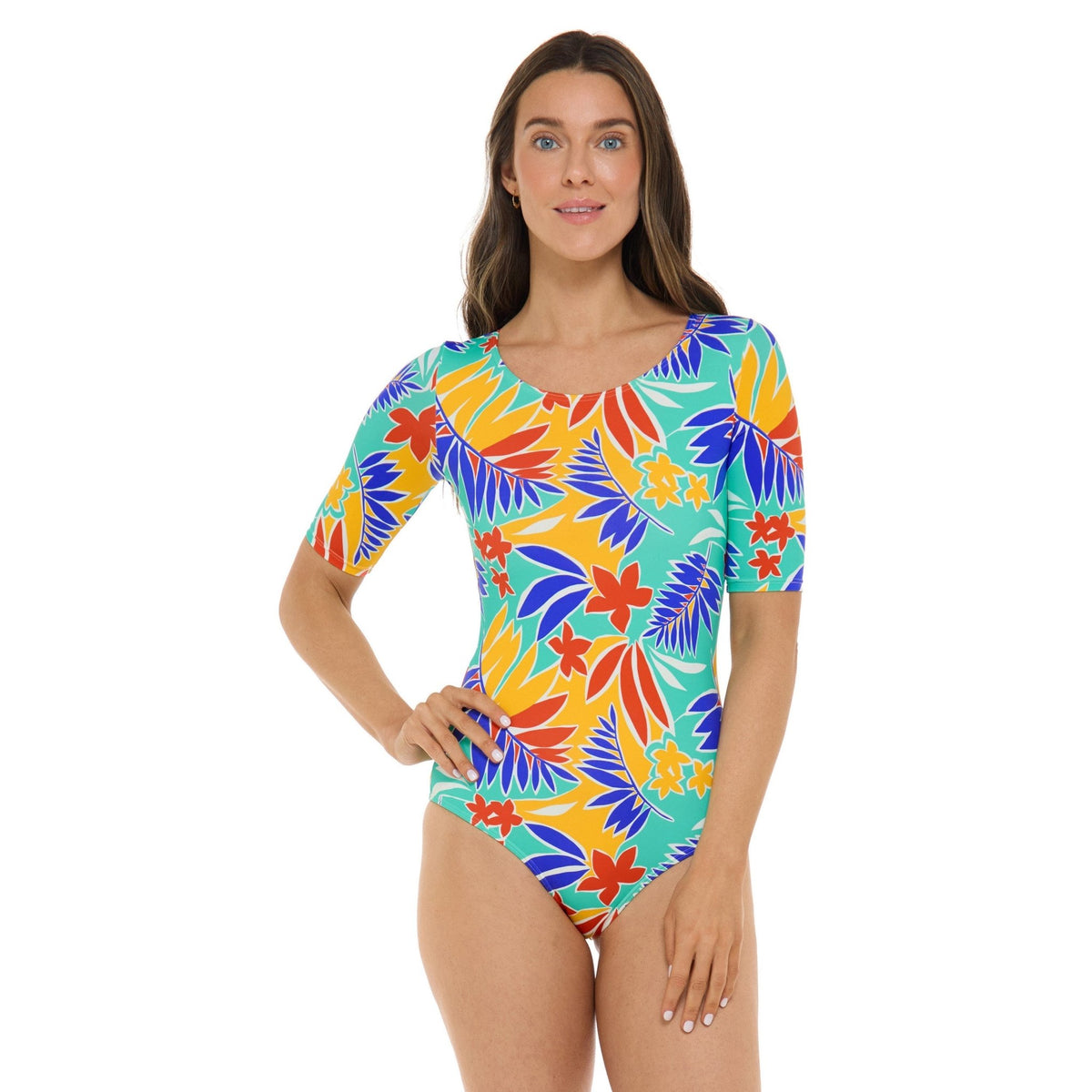 Joan One-Piece - MIRAFLORES - Eidon