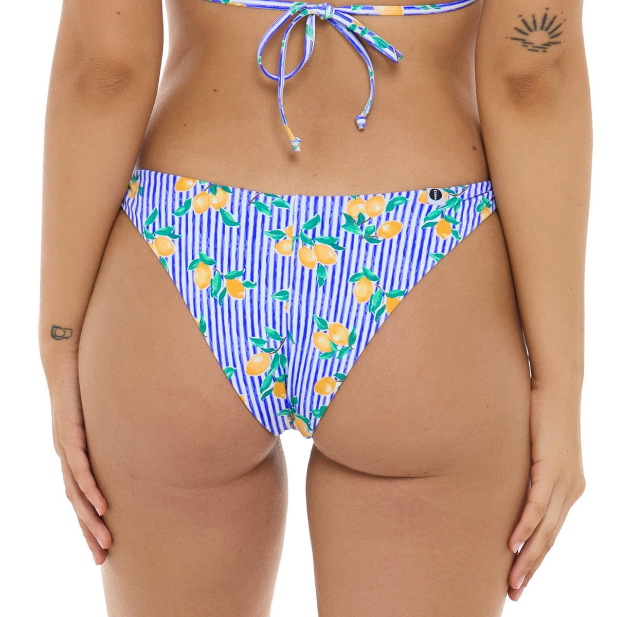 Leah Bottom - ZESTY - Eidon