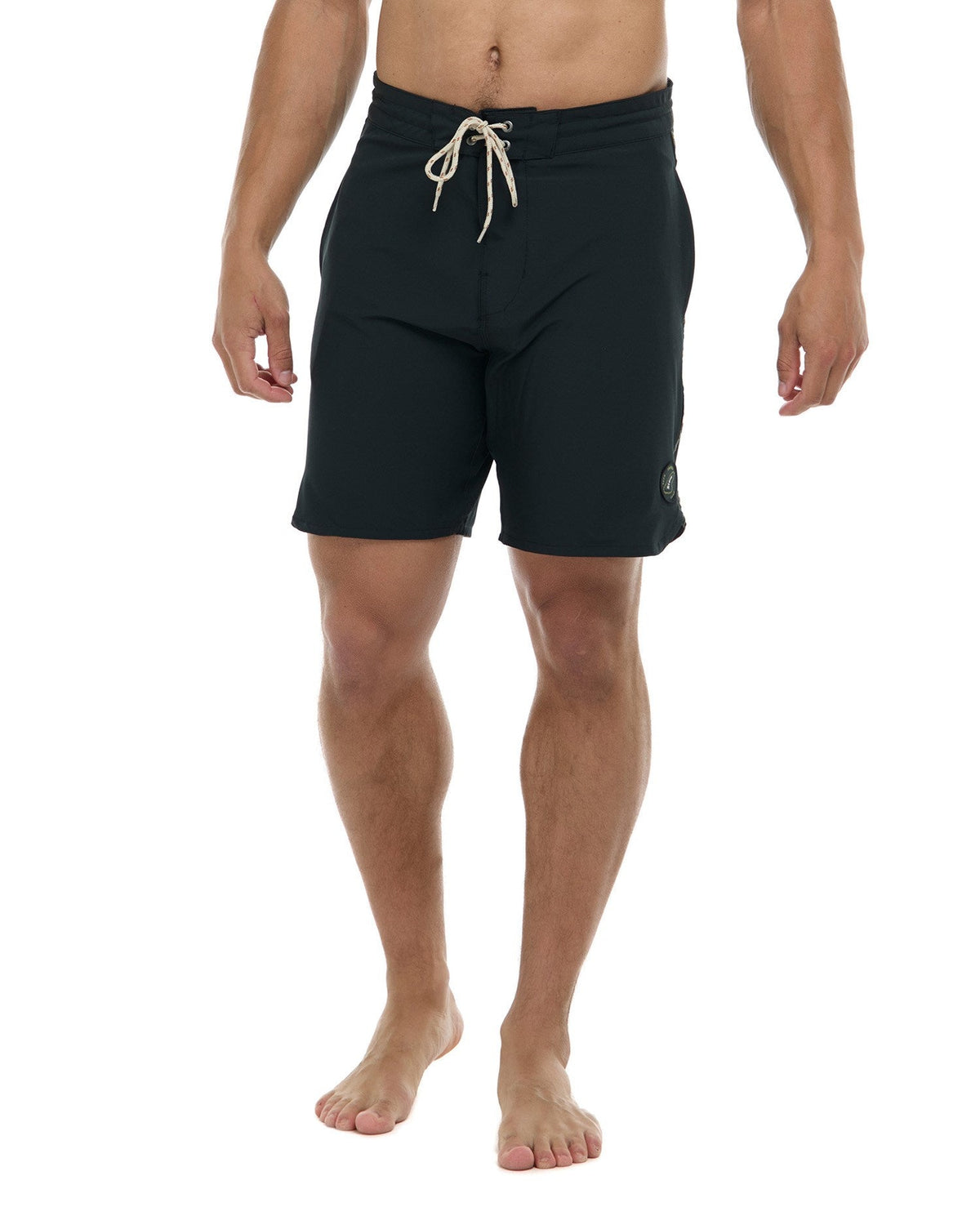 Lowers Short - BLACK - Eidon