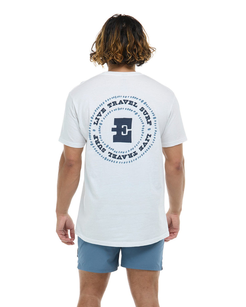 L.T.S. Shirt - WHITE - Eidon