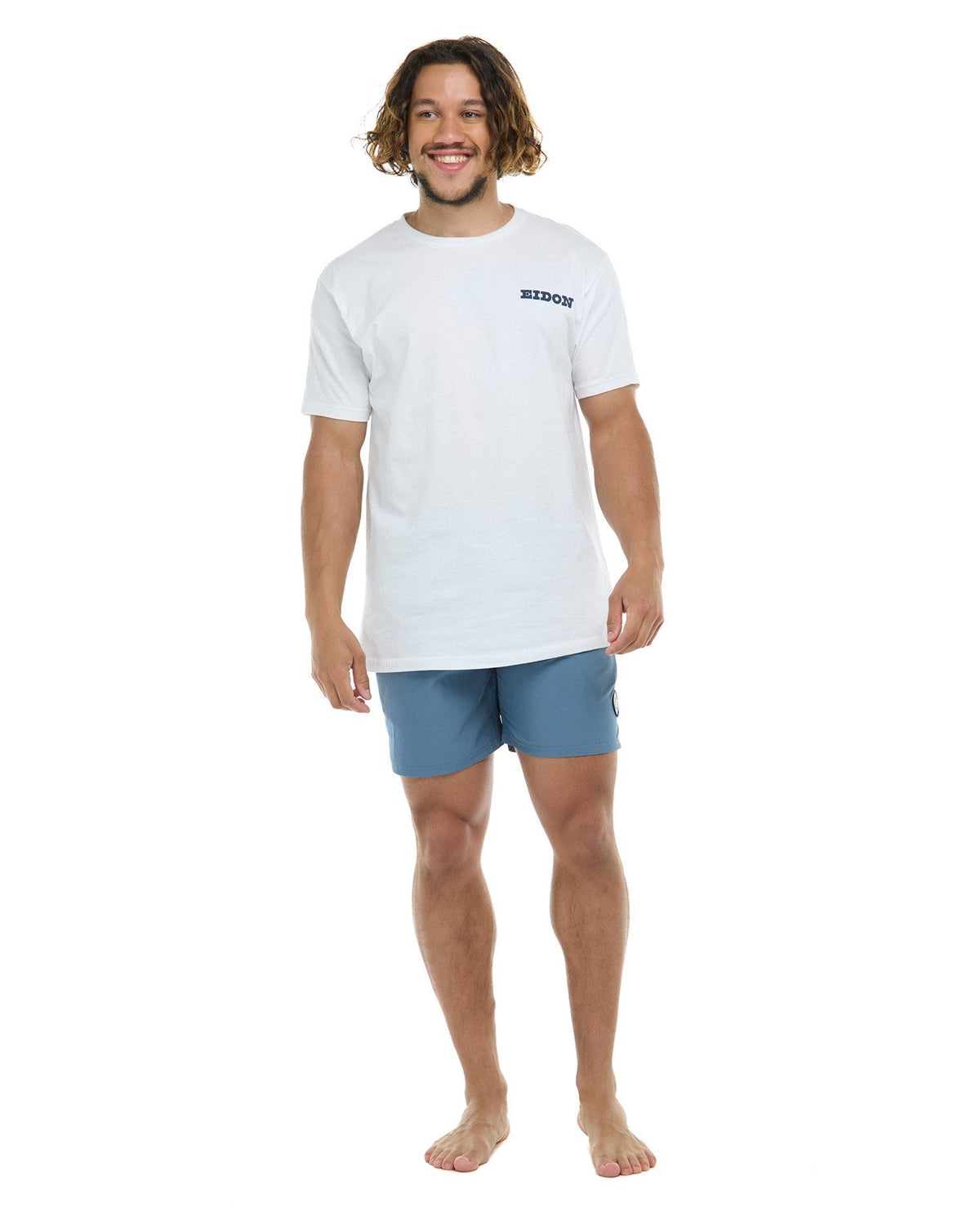 L.T.S. Shirt - WHITE - Eidon