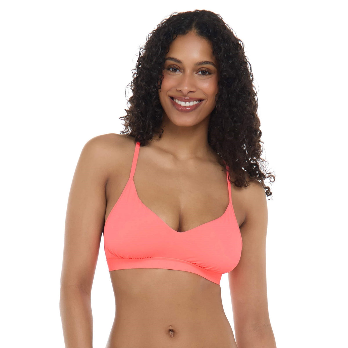 Madison D, DD, E & F Cup Top - FLARE - Eidon