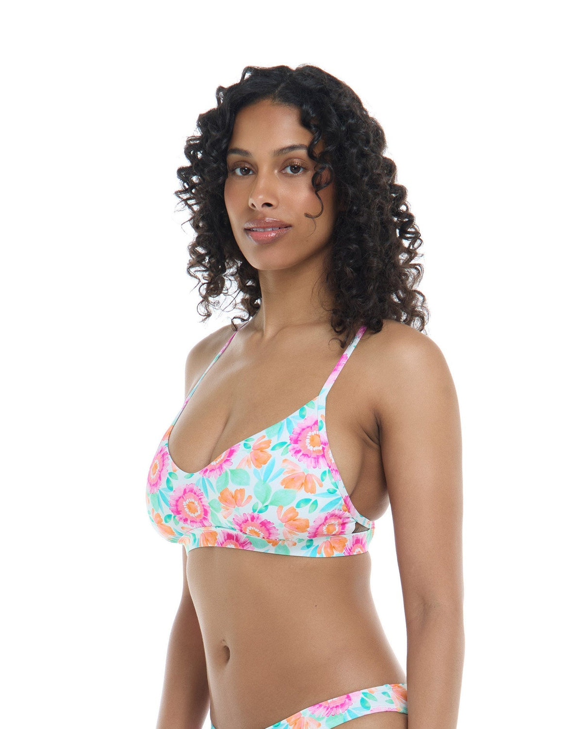 Madison D, DD, E & F Cup Top - PIXEL - Eidon