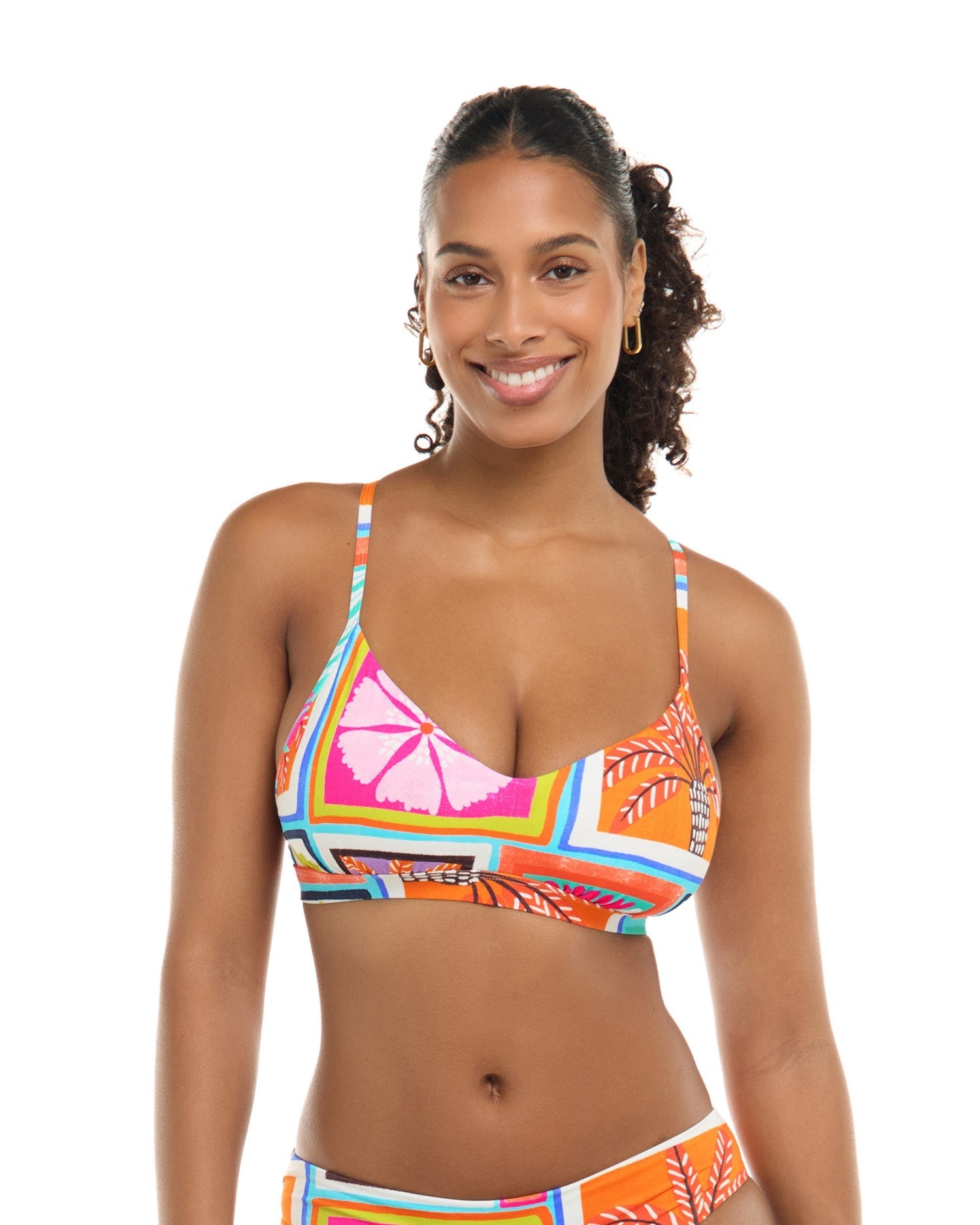 double d bikini tops