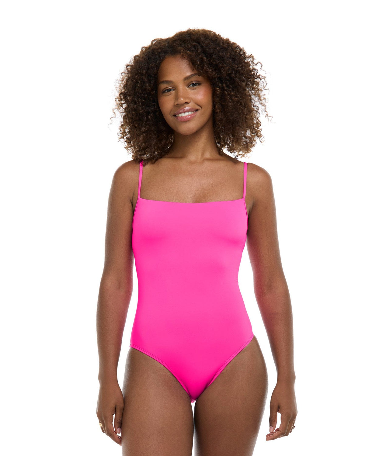 Meredith One-Piece - DRAGONFRUIT - Eidon