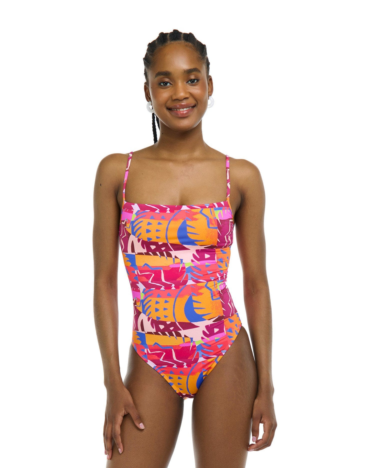 Meredith One - Piece - HANG FIVE - Eidon