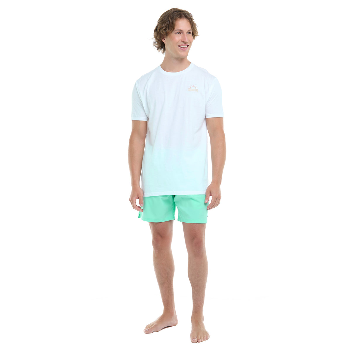 Creek Short - MINT - Eidon