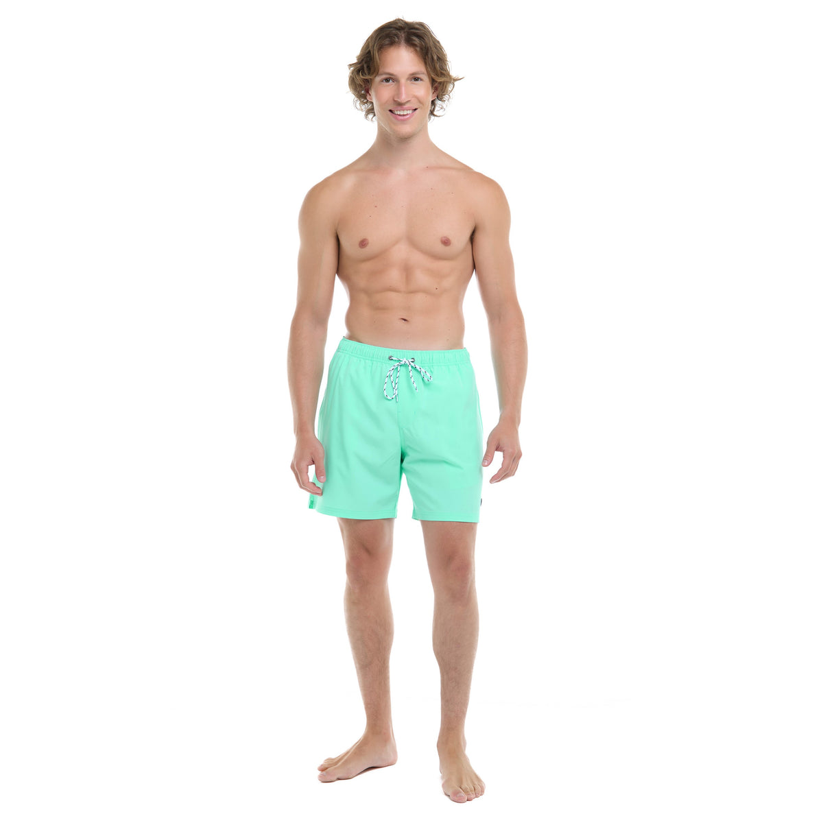 Creek Short - MINT - Eidon