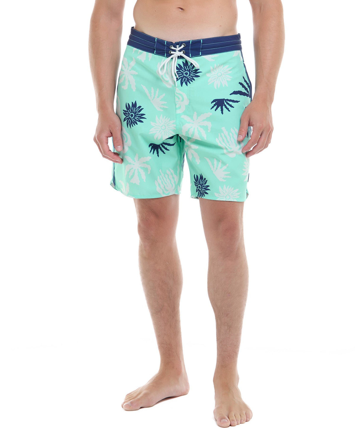 Wiggle Palms - MINT - Eidon