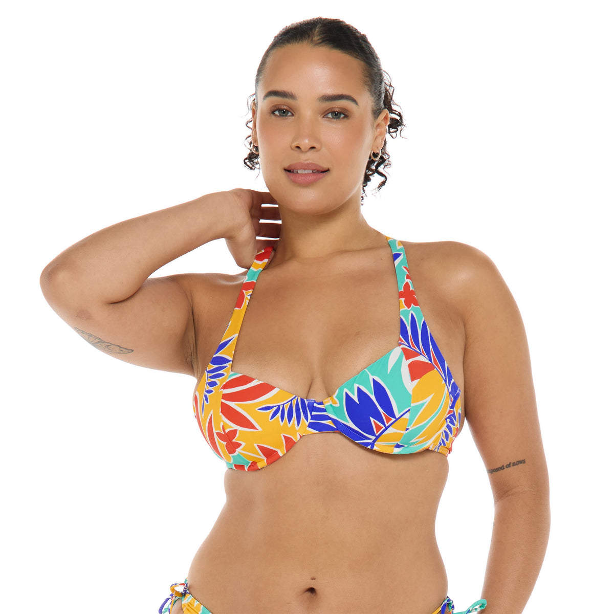 Maya Top - MIRAFLORES - Eidon