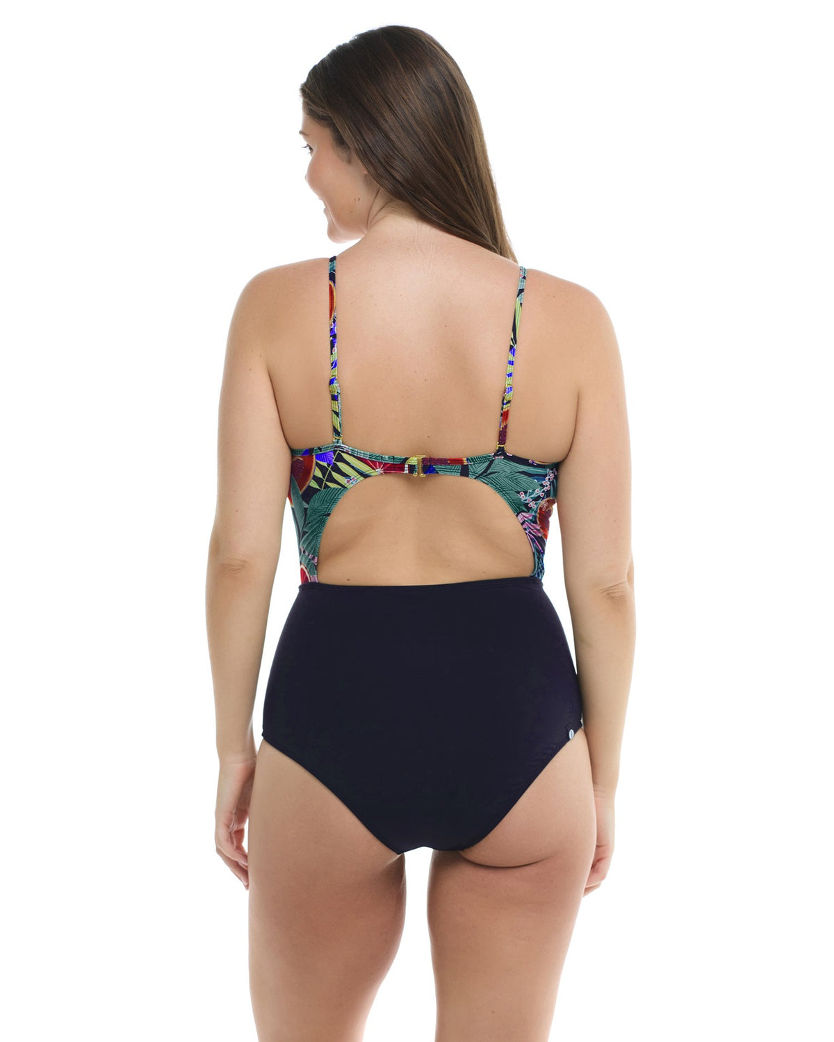 Paris One-Piece - PAPAYA