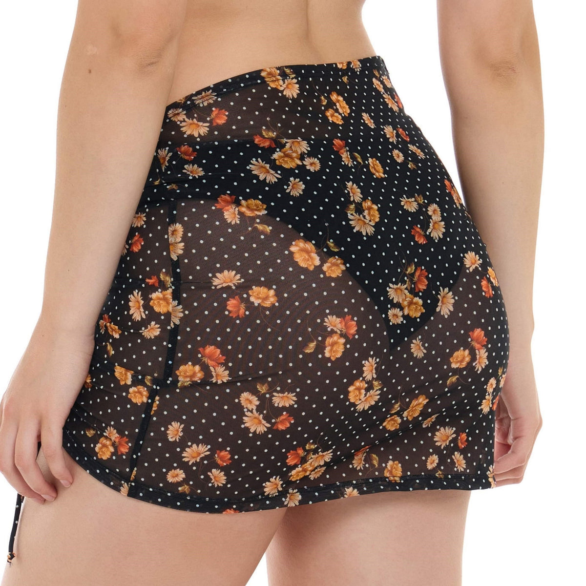 Ruhani Skirt - DAISY DUST - Eidon