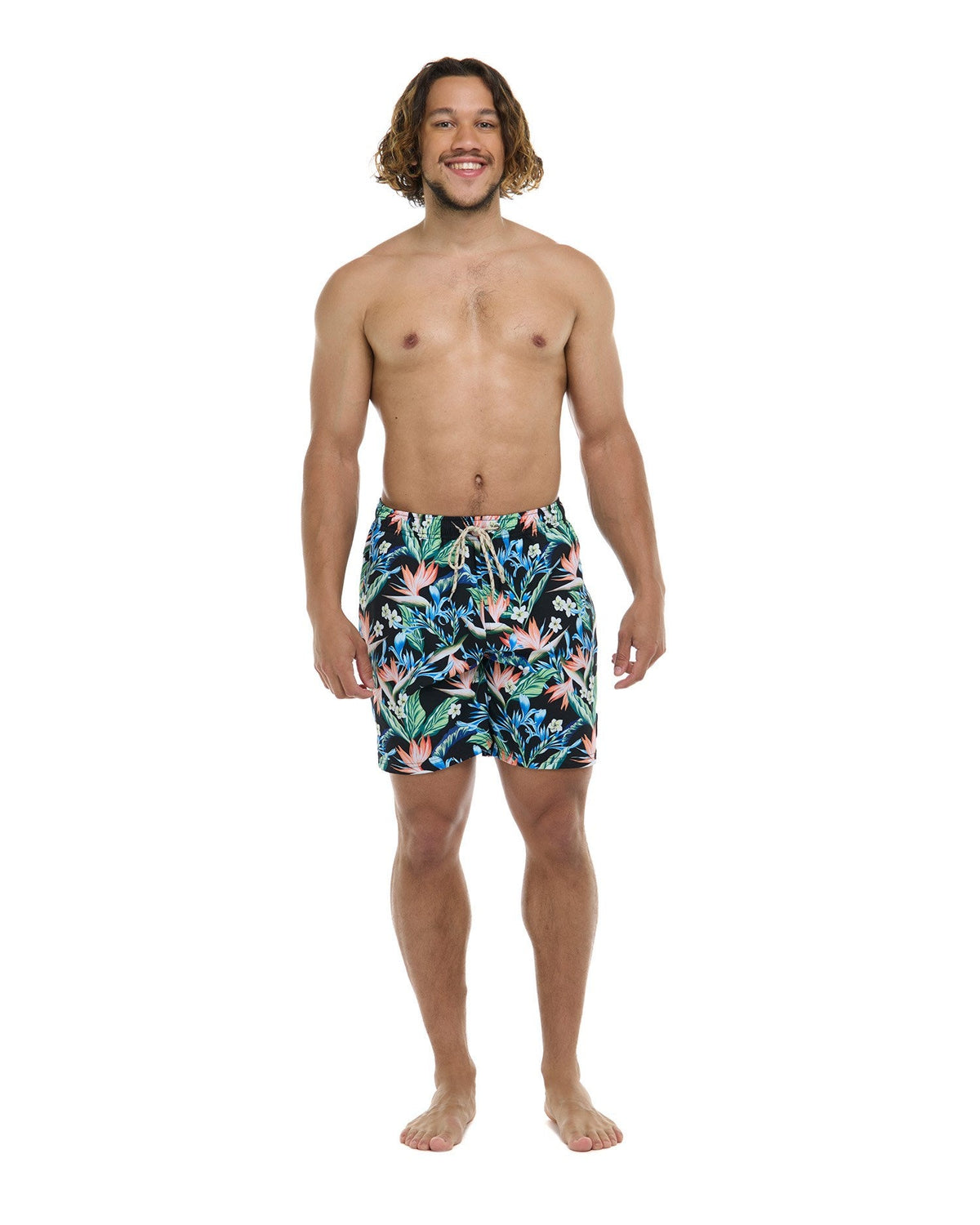 Saladitas Short - BLACK - Eidon