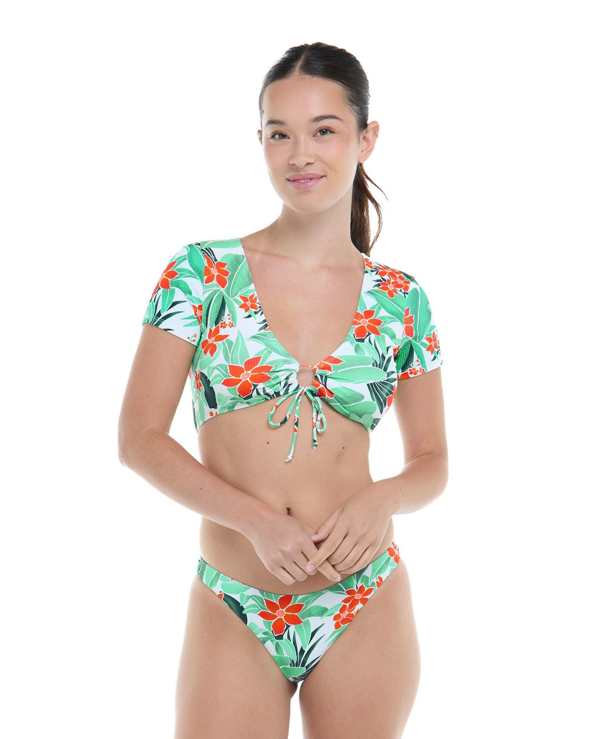 Sandrine Top - TROPICANA - Eidon