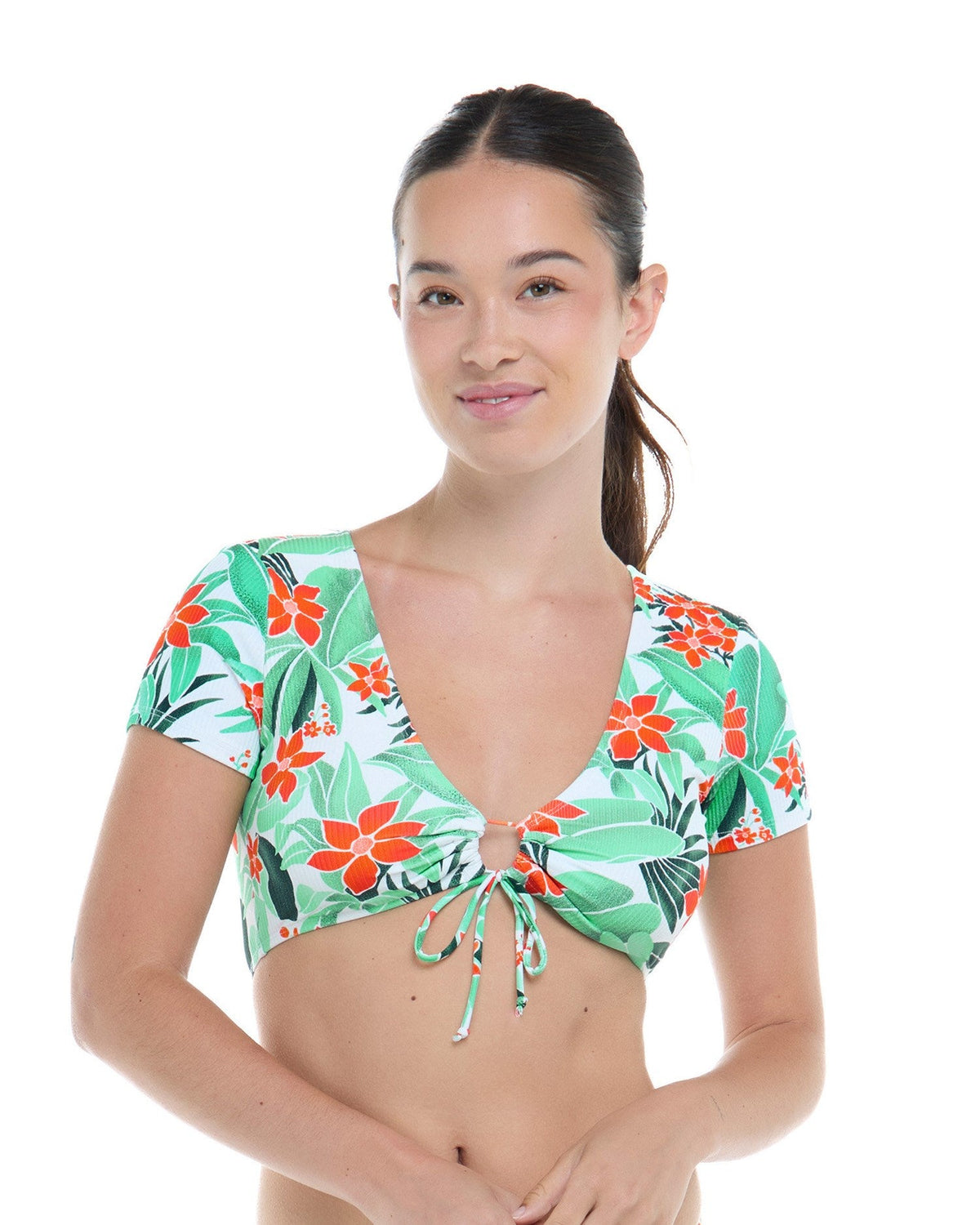 Sandrine Top - TROPICANA - Eidon