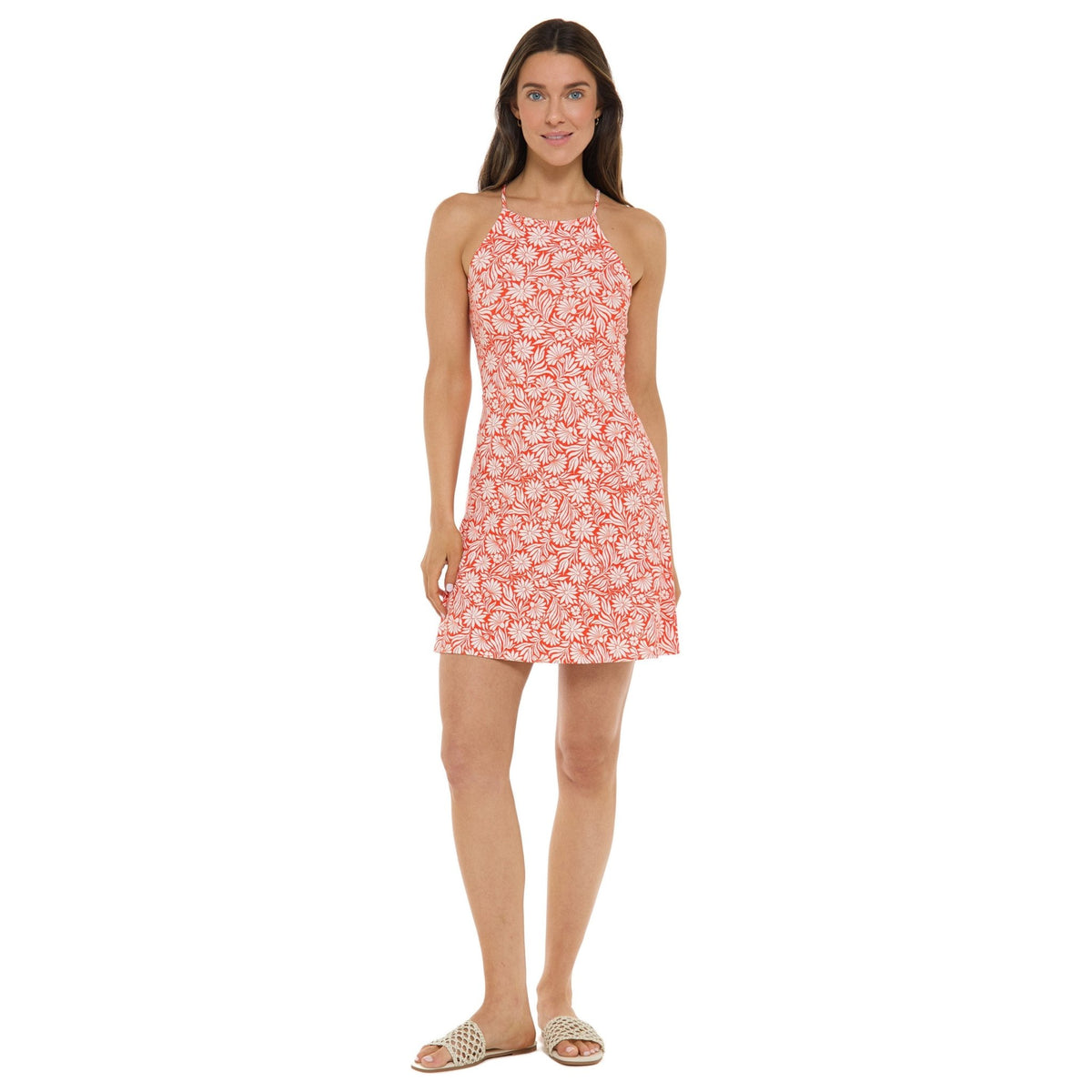 Sania Dress - SERENADE - Eidon