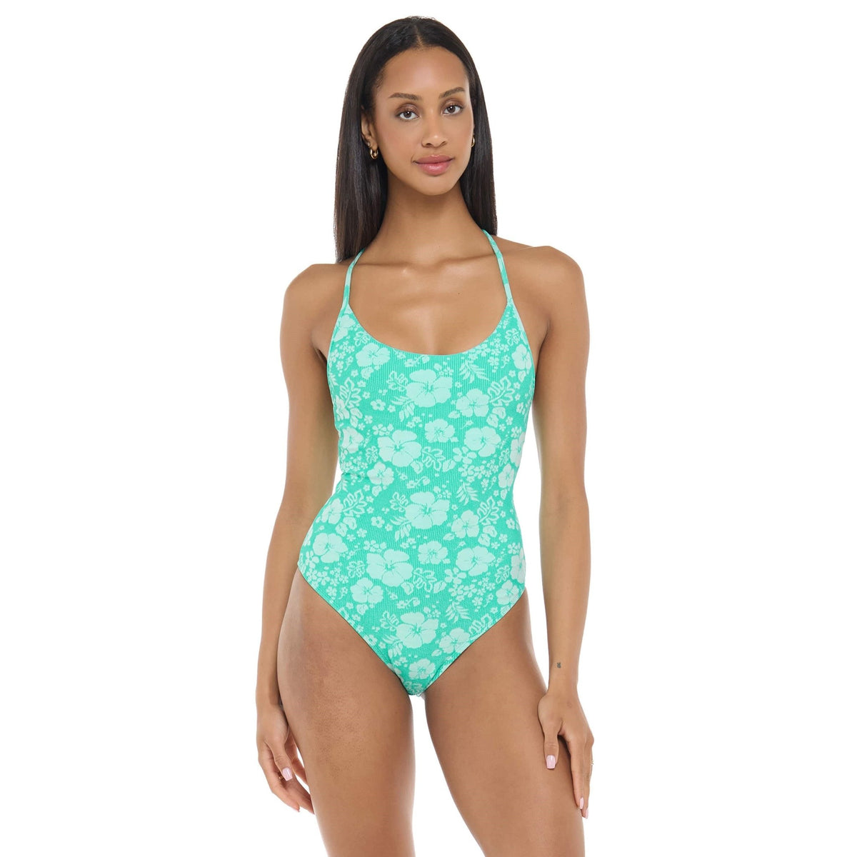 Sapphire One-Piece - TROPIC FEVER - Eidon