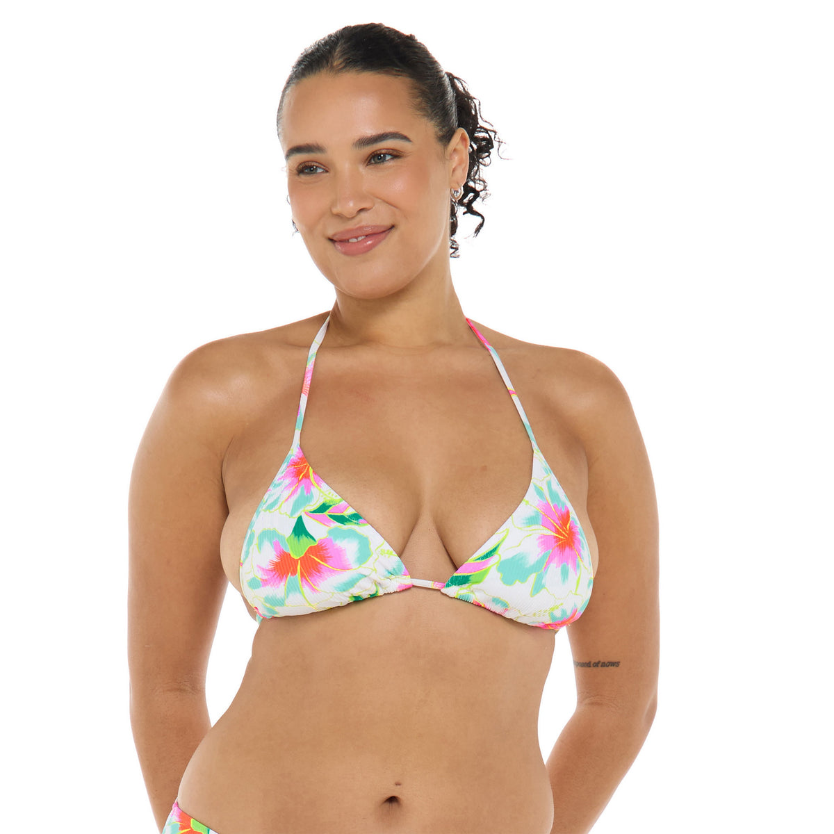 Kali Slider Top - SEA BREEZE