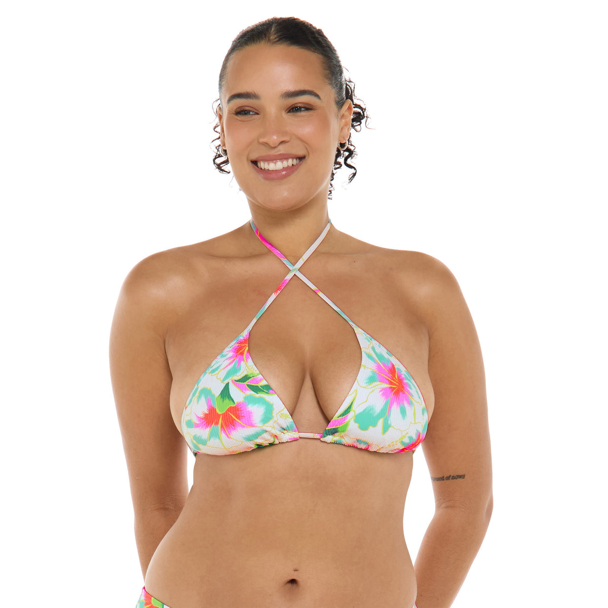 Kali Slider Top - SEA BREEZE