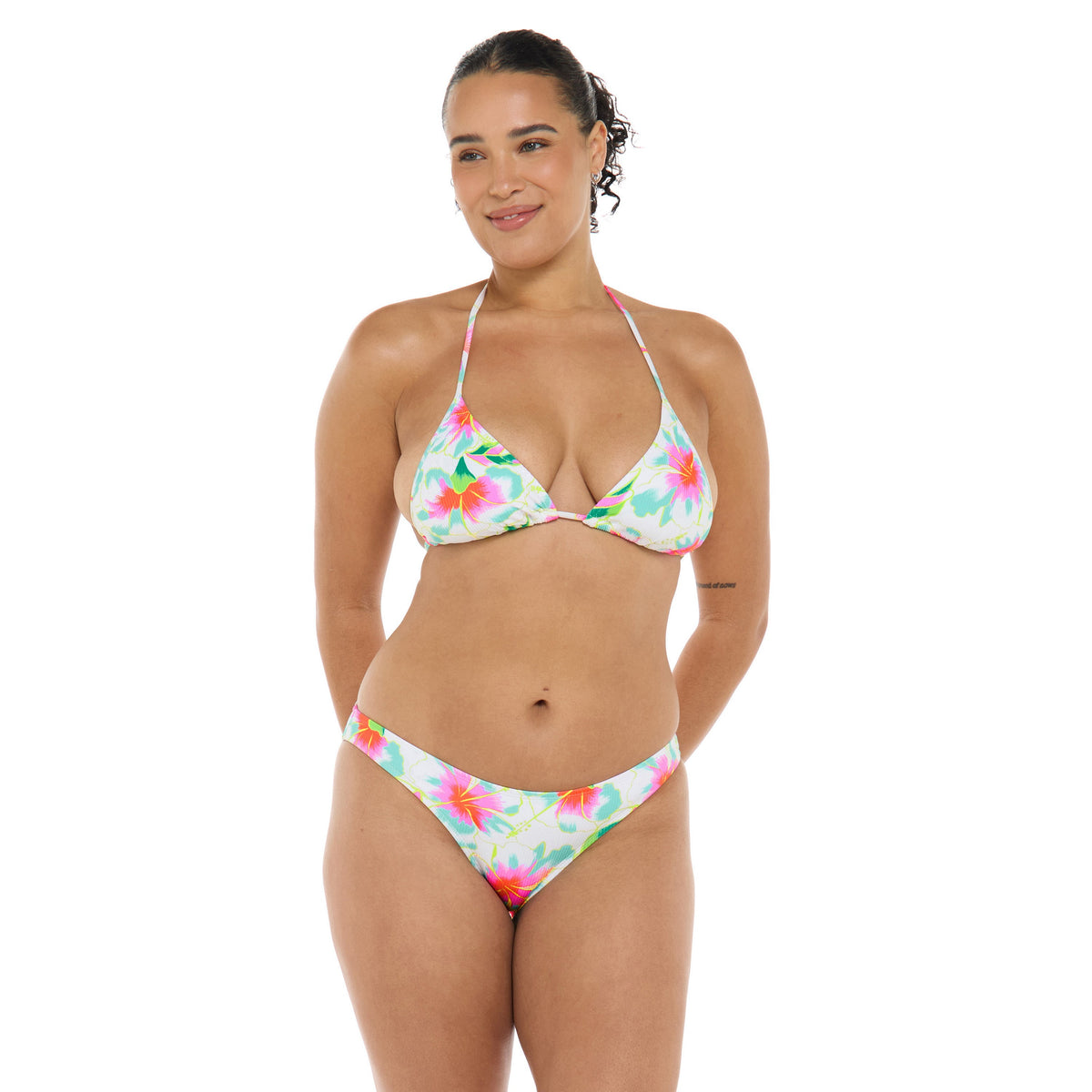Kali Slider Top - SEA BREEZE